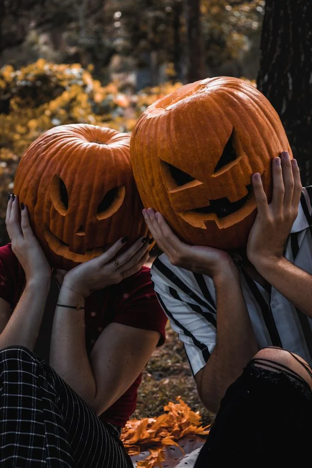 Halloween à la Gare Vélo-Rail de Médréac