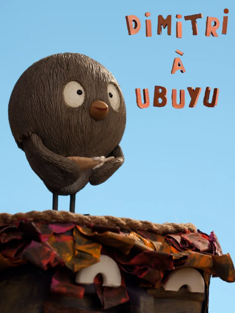 Cinéma Arvor Atelier Grougrou Dimitri à Ubuyu - Rennes