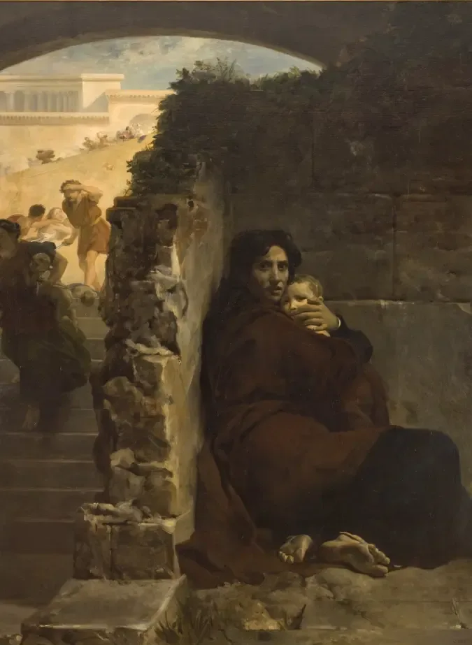 Visite enfants : Raconte-moi une histoire effrayante