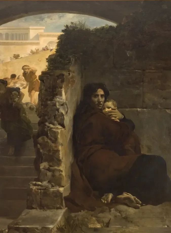 Visite enfants : Raconte-moi une histoire effrayante