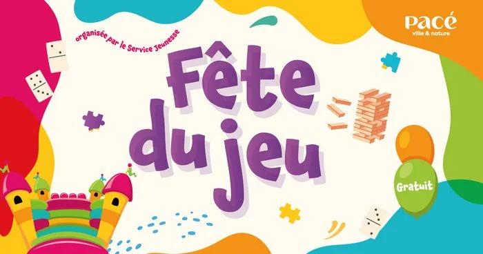 Fête du jeu 2026