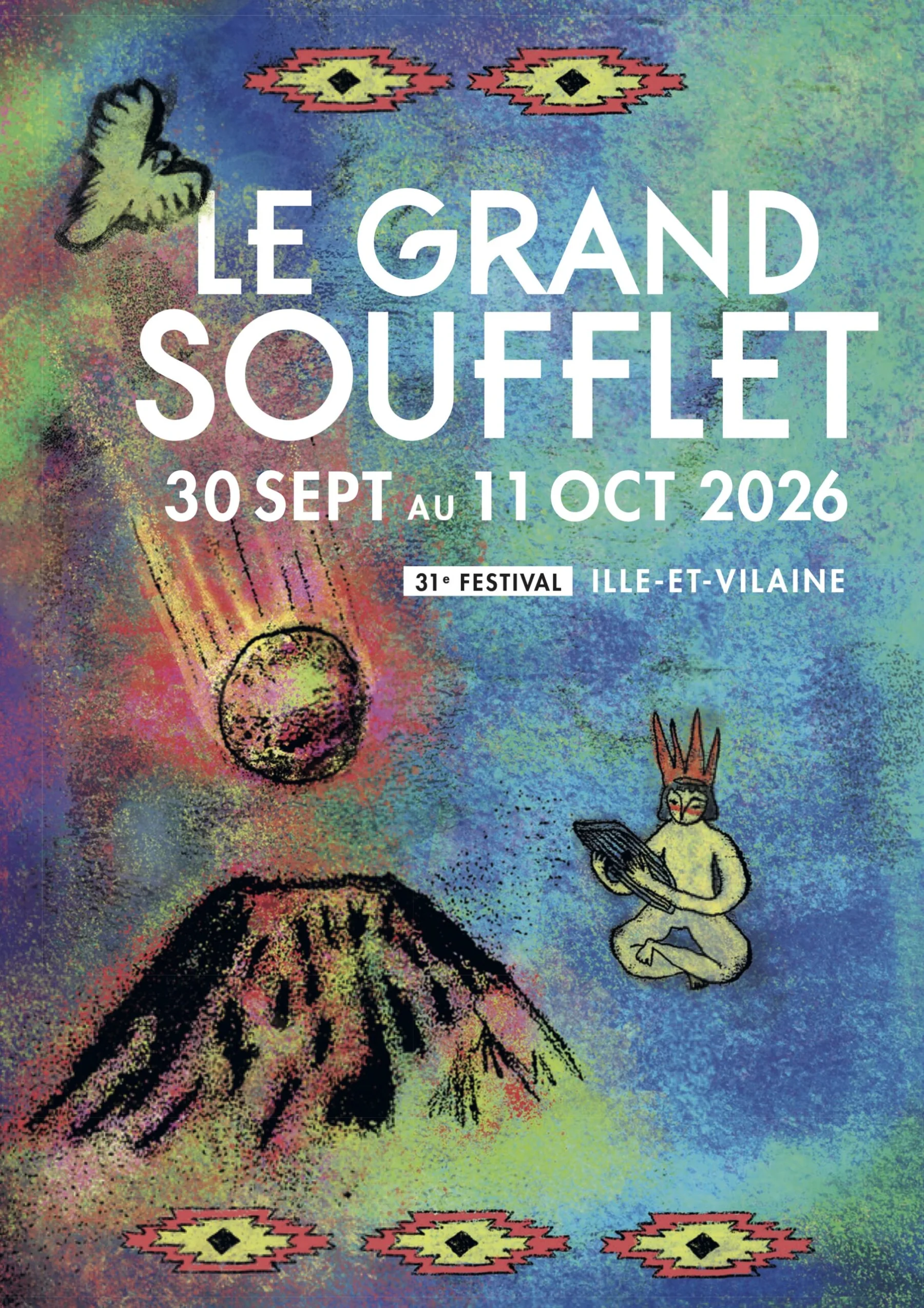 Le Grand Soufflet : concerts et balade musicale en bateau