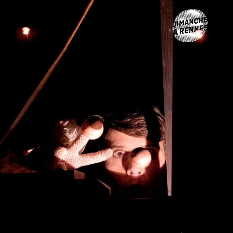 Le Mini-Dancing à Coquille : un spectacle musical à danser dès 1 an à Rennes
