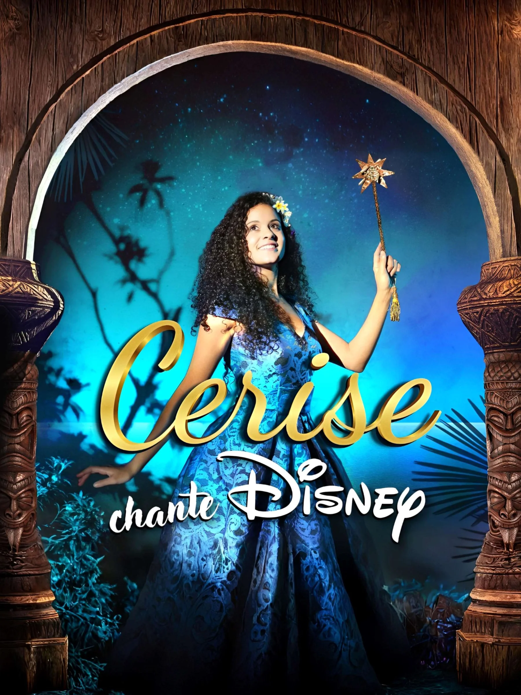 Cerise chante Disney : les plus belles chansons Disney en concert près de Rennes