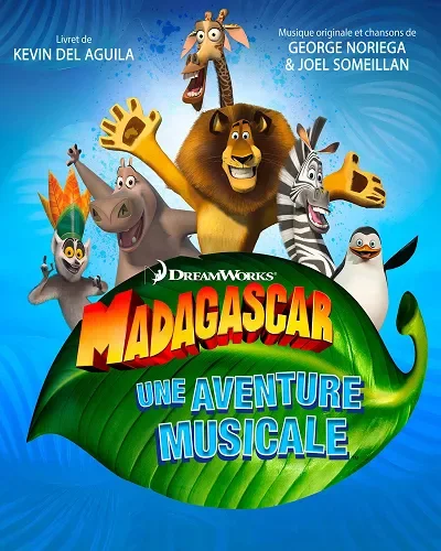 Madagascar : Une Aventure Musicale à l'EMC2