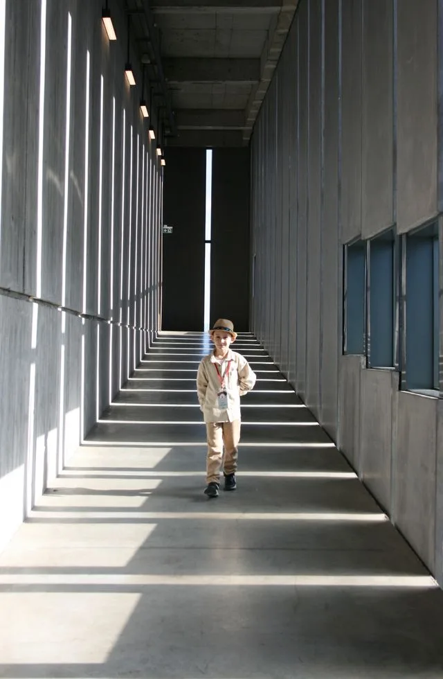 WE FRAC 2026 : des visites insolites et gratuites en famille à Rennes
