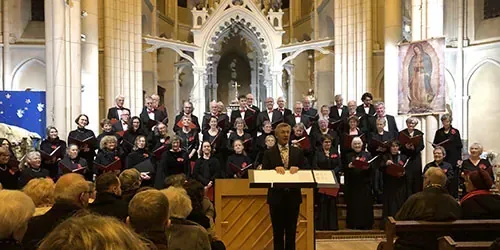 Concert de Noël du Chœur Sévigné