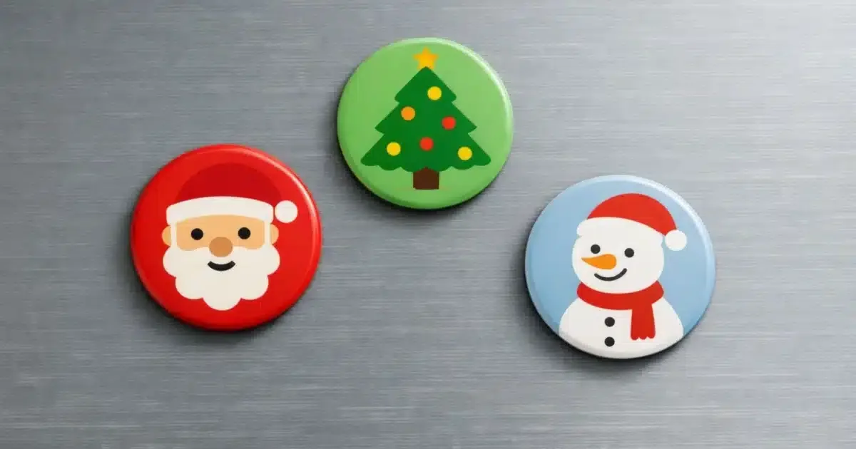 Aimante ton Noël – Atelier créatif à Bruz
