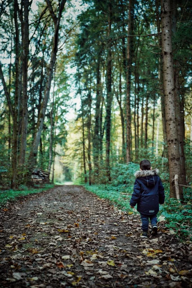 Murmures de Nature – contes pour les 3-6 ans à Monteneuf
