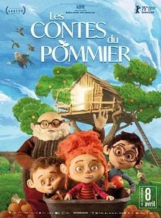 Minicinex : Les Contes du pommier au cinéma Arvor