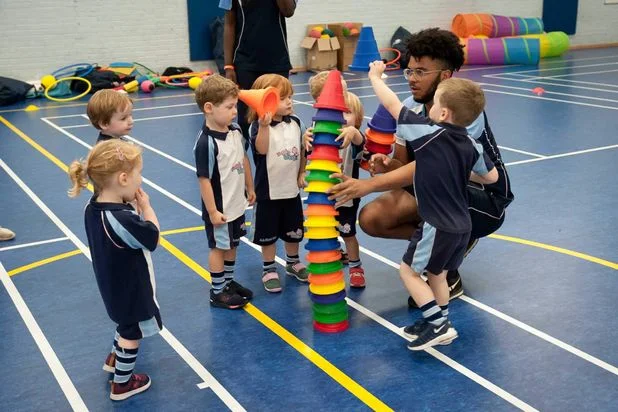 Rugbytots : une initiation ludique au rugby pour les 3-7 ans à Betton