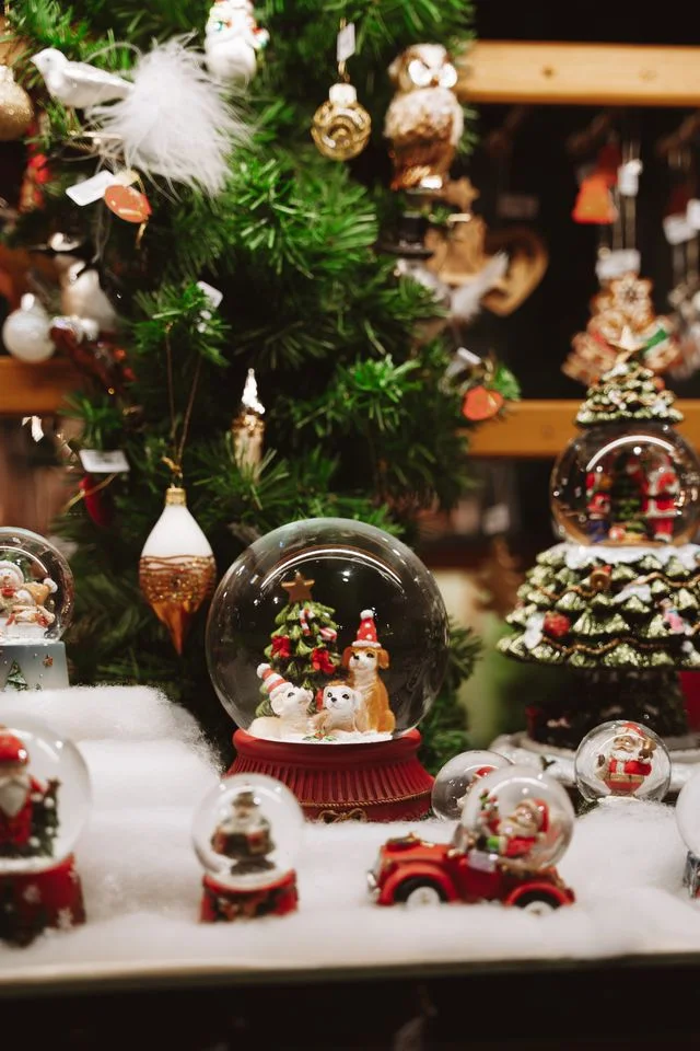 Grand marché de Noël de Combourg : Père Noël, manège et animations gratuites