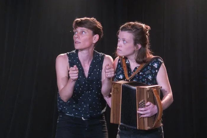 Ma grand-mère est mythologiste : un spectacle musical dès 8 ans à Rennes