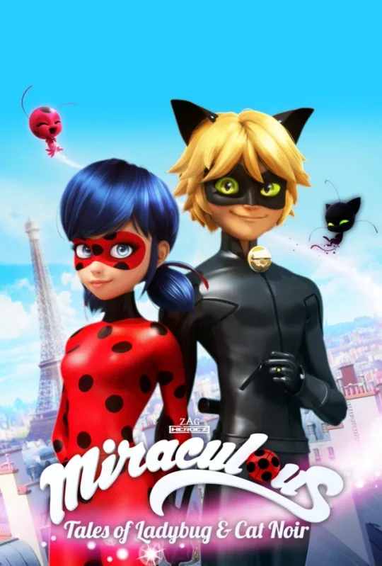 Miraculous à Saint-Grégoire : rencontrez Ladybug et Chat Noir !