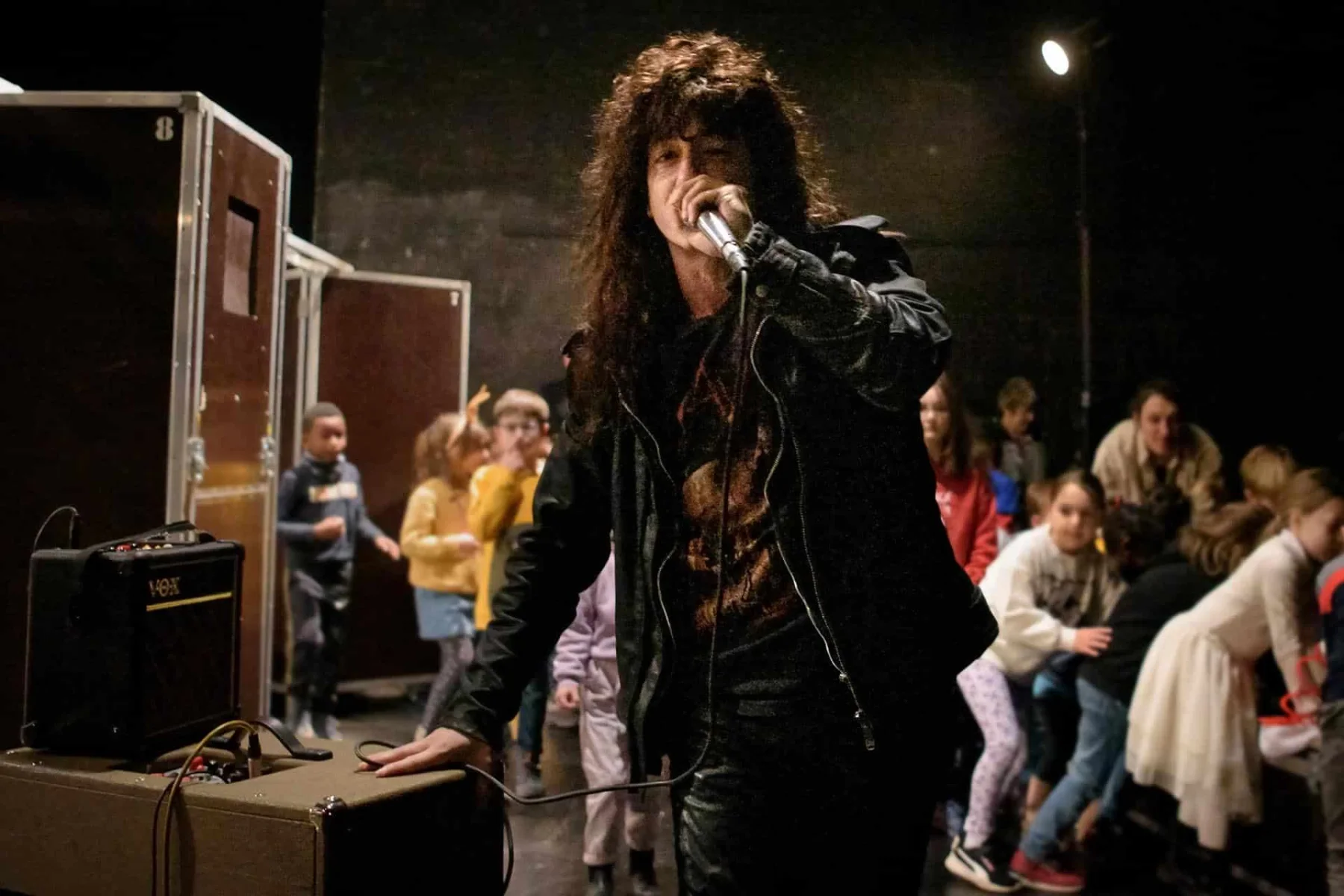 À poils : un spectacle drôle et surprenant pour les enfants à Rennes