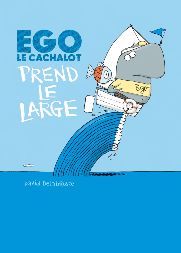Ego le cachalot prend le large : un concert pop pour les enfants à Rennes