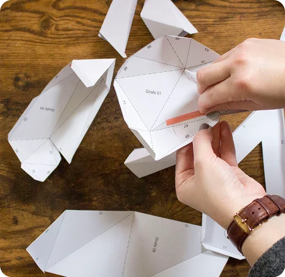 Agent Paper : à Rennes, le papier devient une incroyable aventure créative