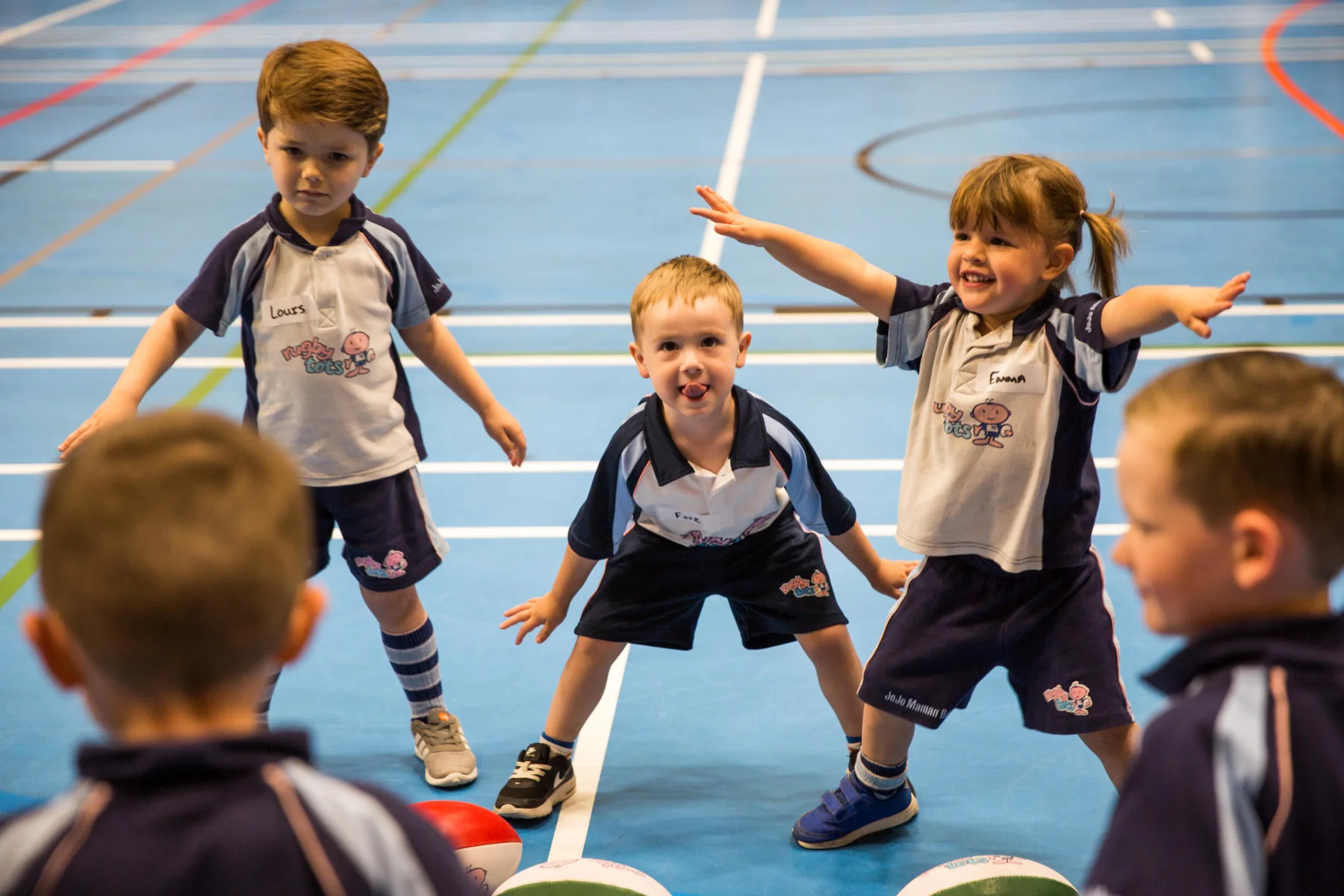 RUGBYTOTS Rennes