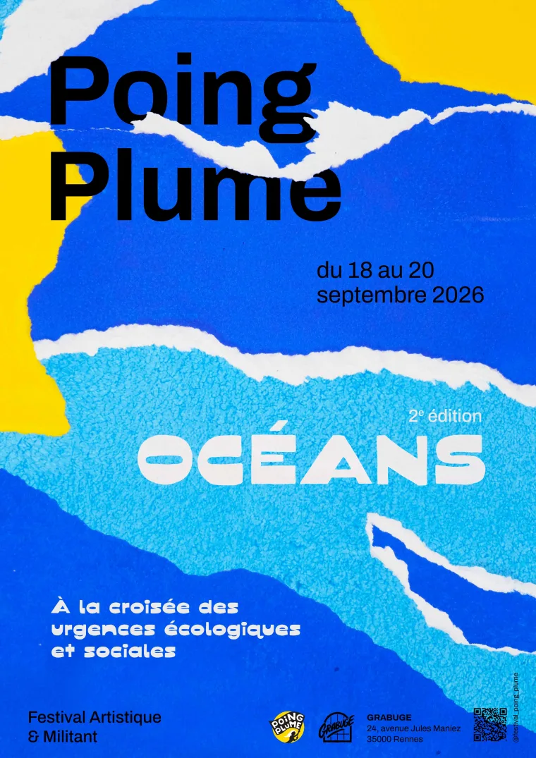 Festival Poing Plume