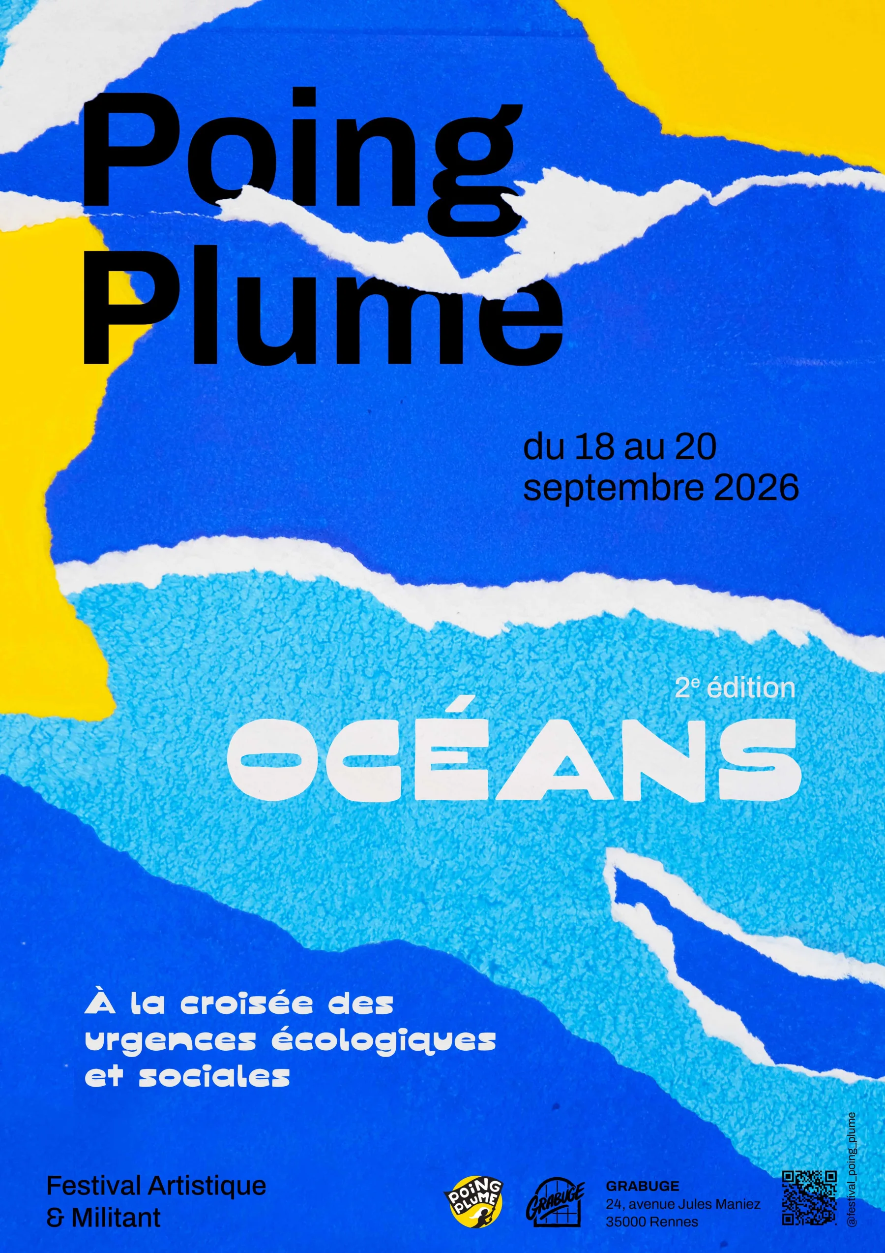 Festival Poing Plume