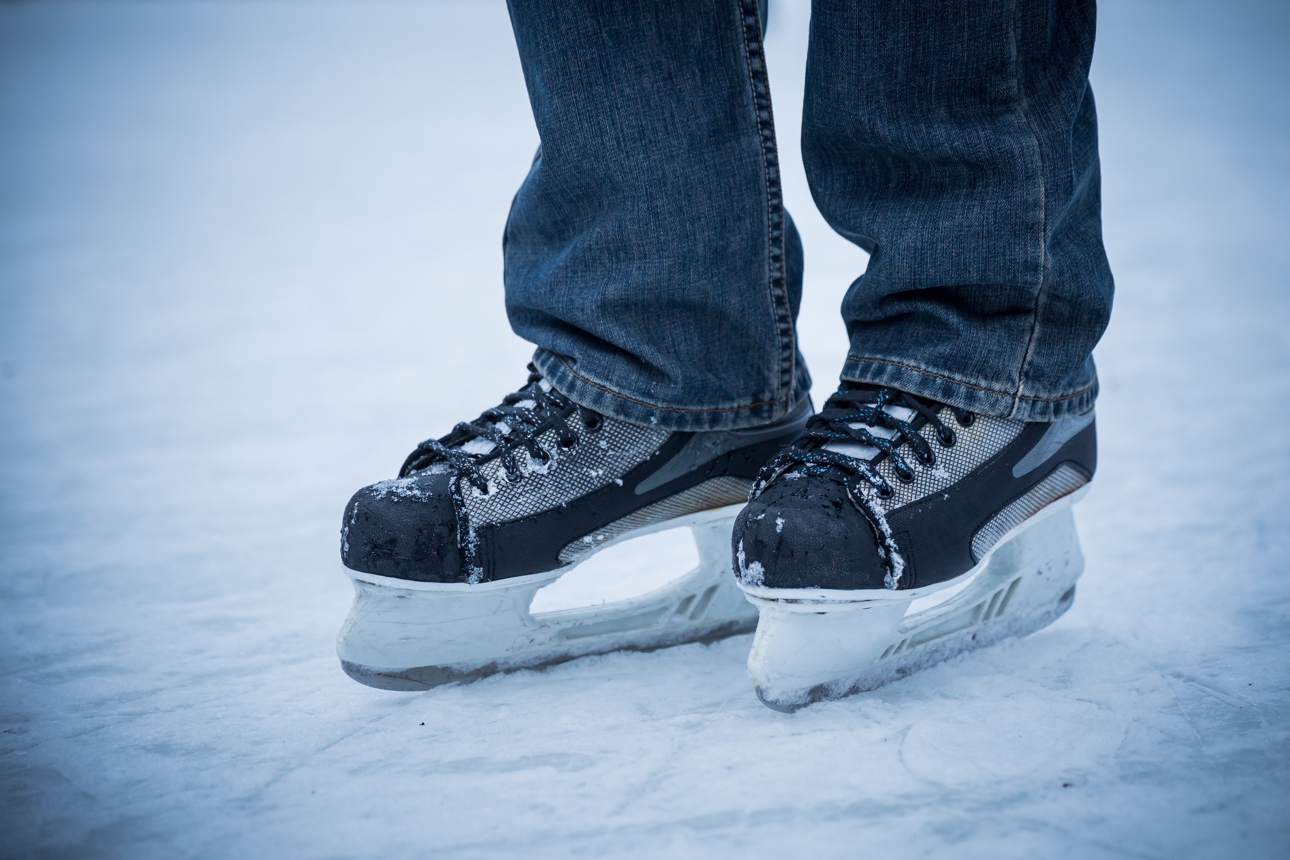 Le Blizz : faire du patin à glace avec les enfants à Rennes