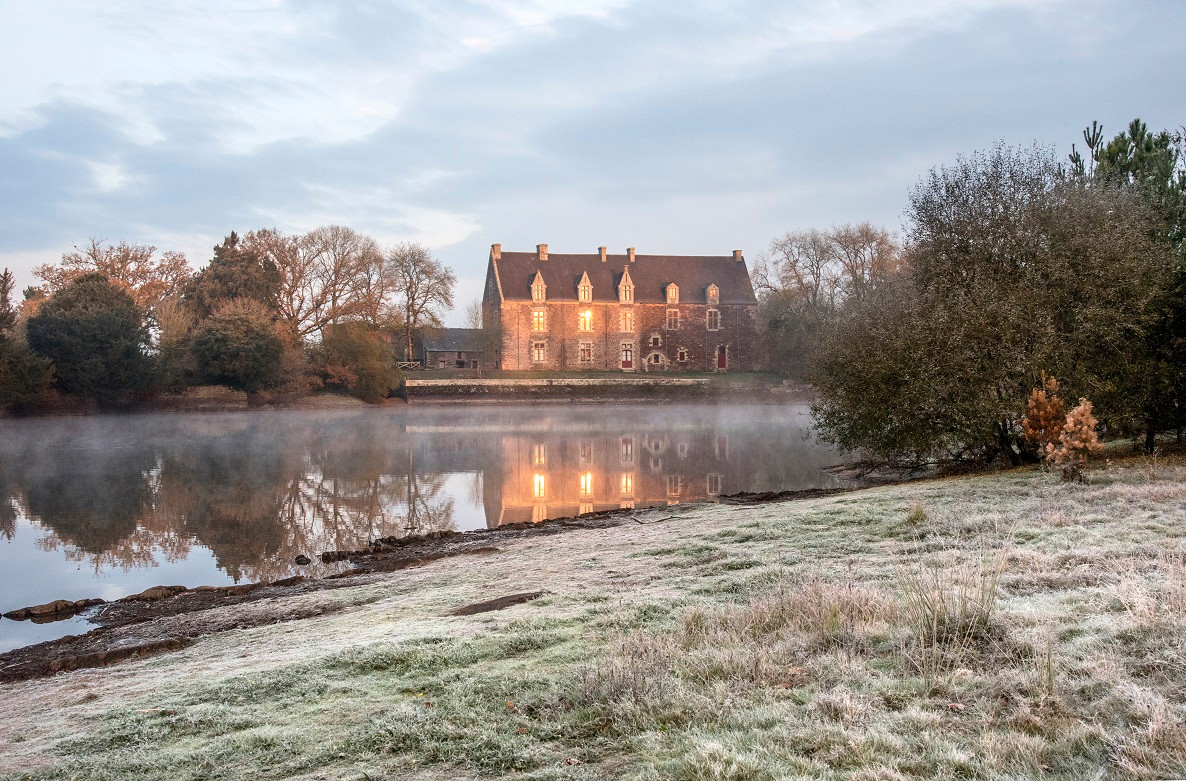 Château de Comper : plonger dans les légendes de Brocéliande avec les enfants