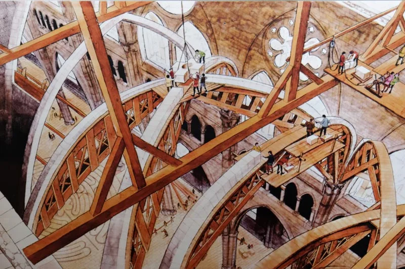 CathédralOscope : découvrir les secrets des cathédrales avec les enfants