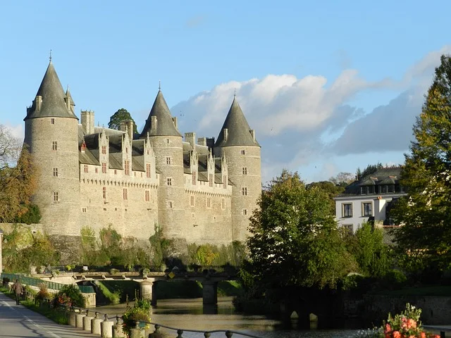 Château de Josselin : un château de conte de fées à visiter en famille