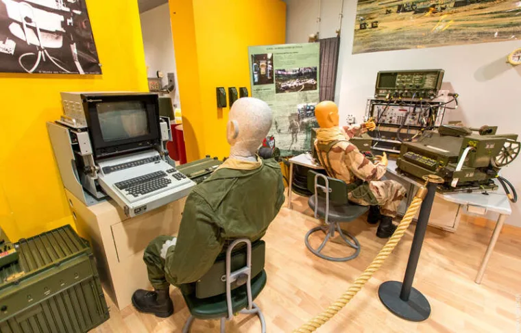 Musée des Transmissions : découvrir l’histoire des communications avec les enfants