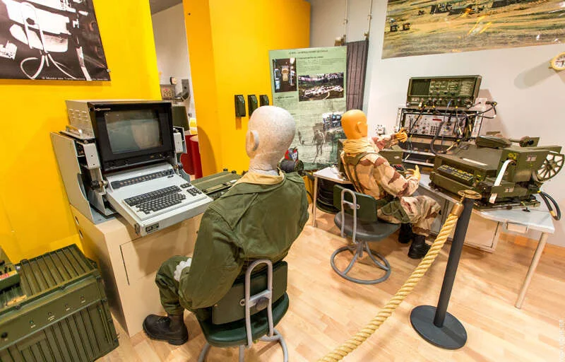 Musée des Transmissions : découvrir l’histoire des communications avec les enfants