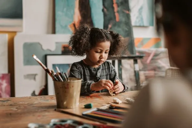 La Petite Académie : des ateliers artistiques pour les enfants