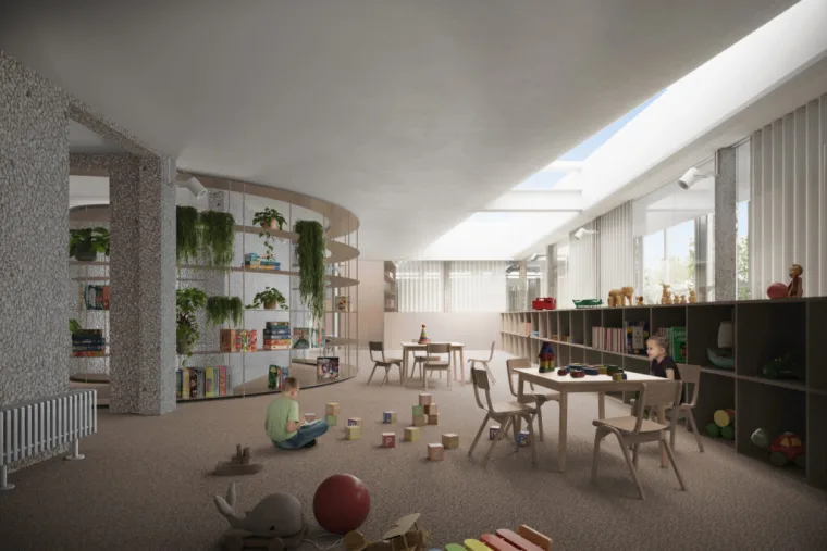 Ludothèque de Maurepas : une nouvelle adresse pour jouer en famille à Rennes