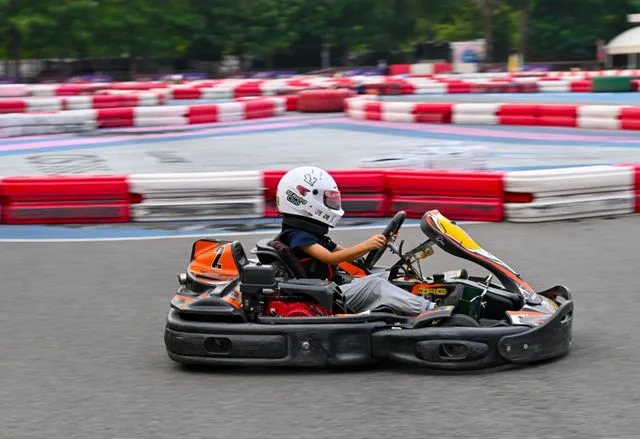Karting Saint-Malo : du karting pour les enfants dès 3 ans !