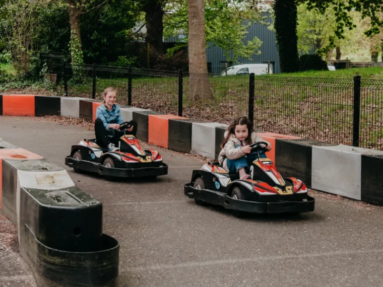 Karting Rennes Cap Malo : du karting dès 2 ans près de Rennes