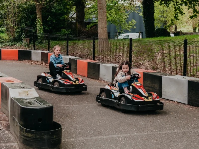 Karting Rennes Cap Malo : du karting dès 2 ans près de Rennes