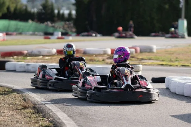 Actarus Lohéac : du karting pour les enfants dès 7 ans