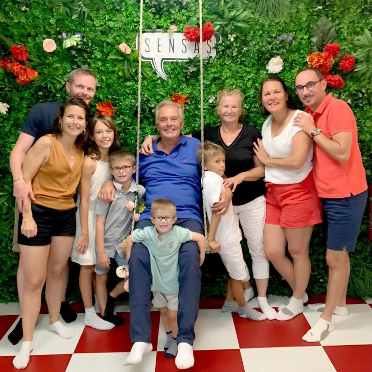 SENSAS Rennes : une aventure sensorielle insolite en famille