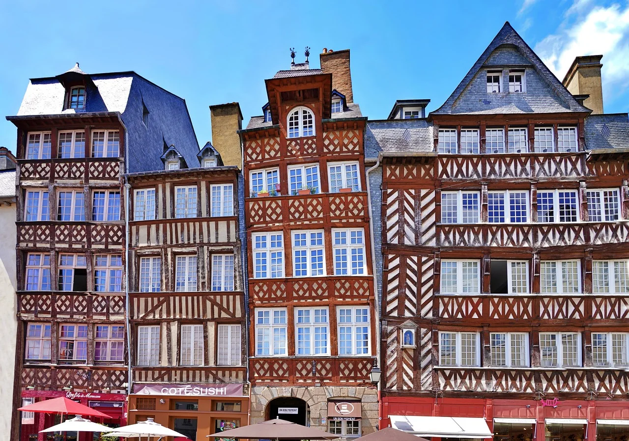 Sortie en famille à Rennes